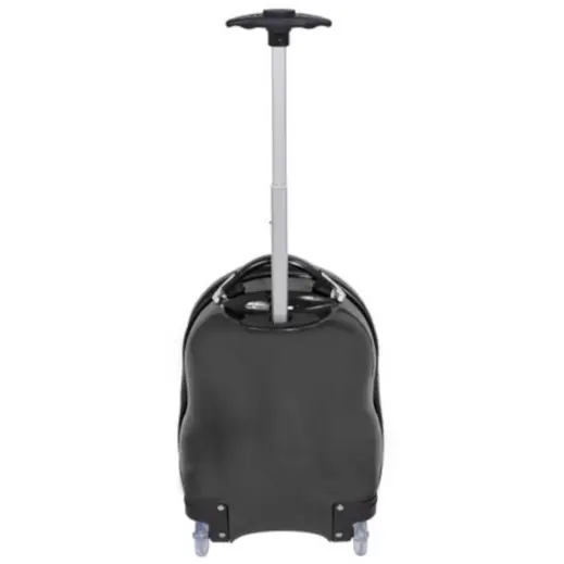 Kids Luggage Bag Penguin Back